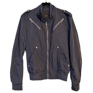 Rudsak Navy Bomber Jacket